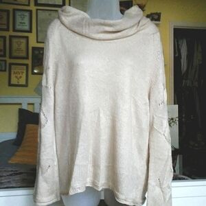 Beautiful Cowl Neck Sweater by Nurture